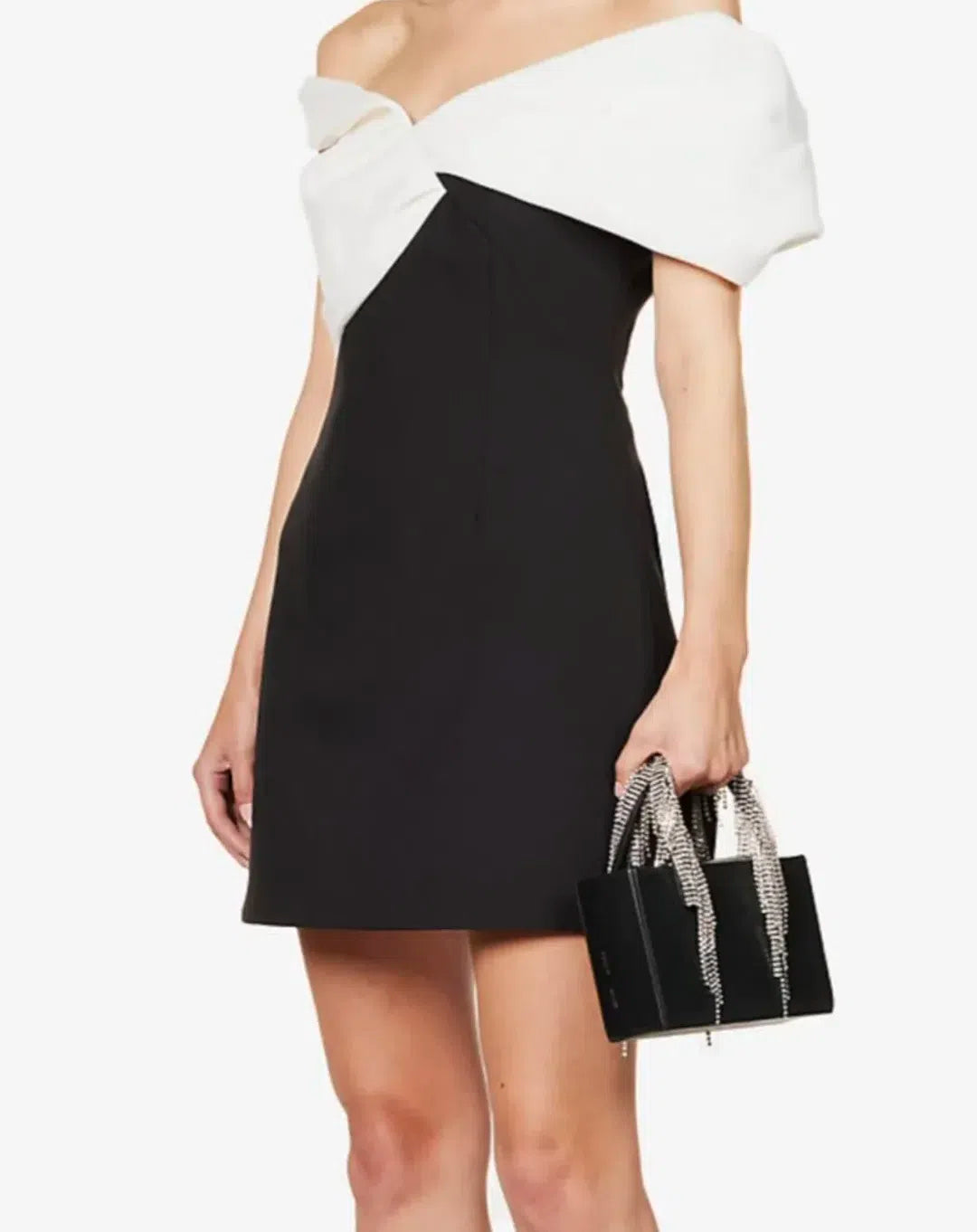 Matteo Mini Black/White