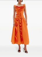 Sana Dress Ember