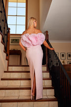 Angelo Gown Pink