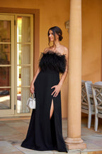 Linc Gown Black