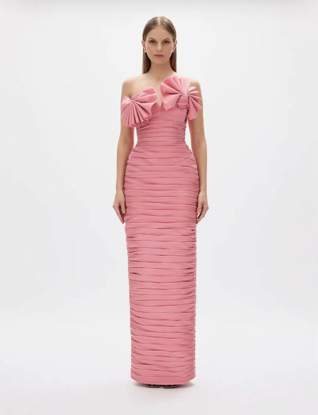 Jensen Gown Pink