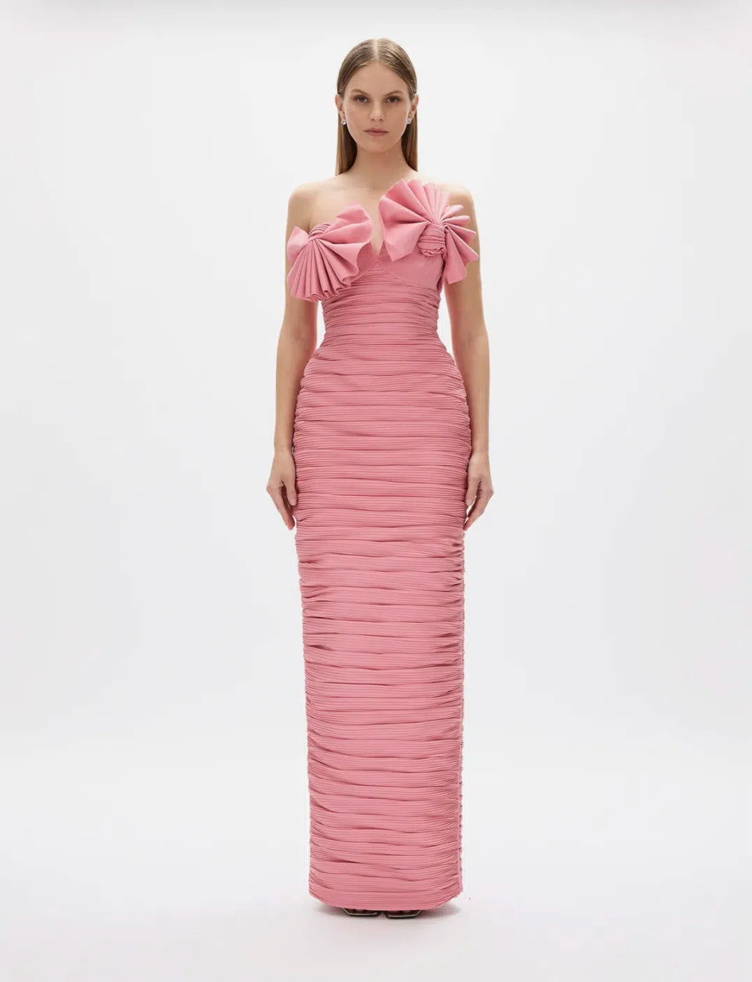 Jensen Gown Pink