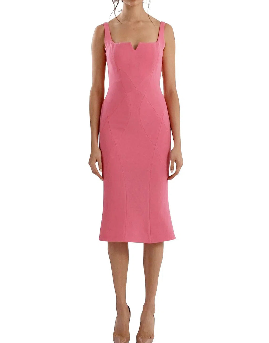 Anneke Dress Pink