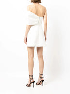 Kace Mini Dress Ivory