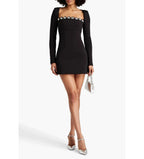 Stella Mini Dress Black