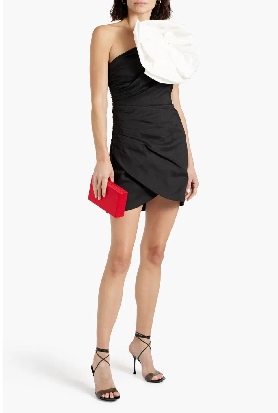 Evana Mini Black White