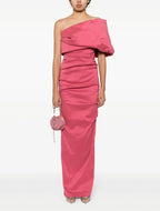 Kat Maxi Gown Rose