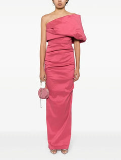 Kat Maxi Gown Rose