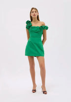 Henley Mini Green