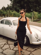 Blaise Gown Black