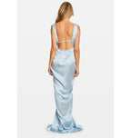 Liz Maxi Dress Ice Blue