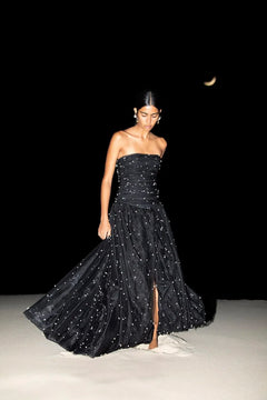 Juniper Gown Black