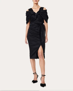 Riccardo Midi Black