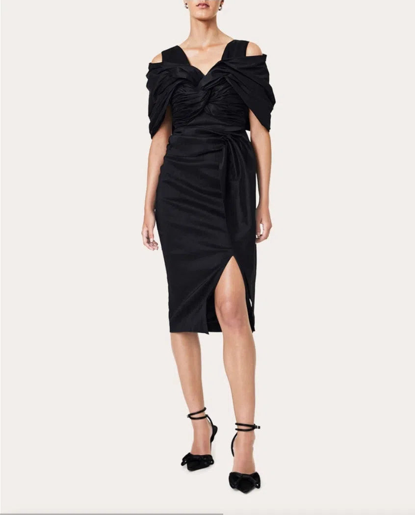 Riccardo Midi Black