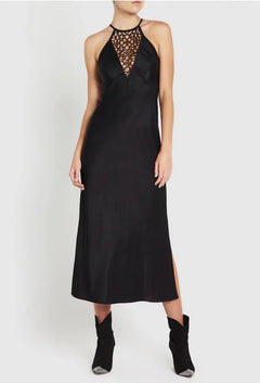 Zdar Dress Black