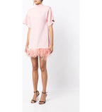 Rita Mini Dress Pink