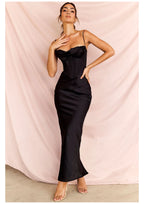 Charmaine Maxi Black Plus Cups