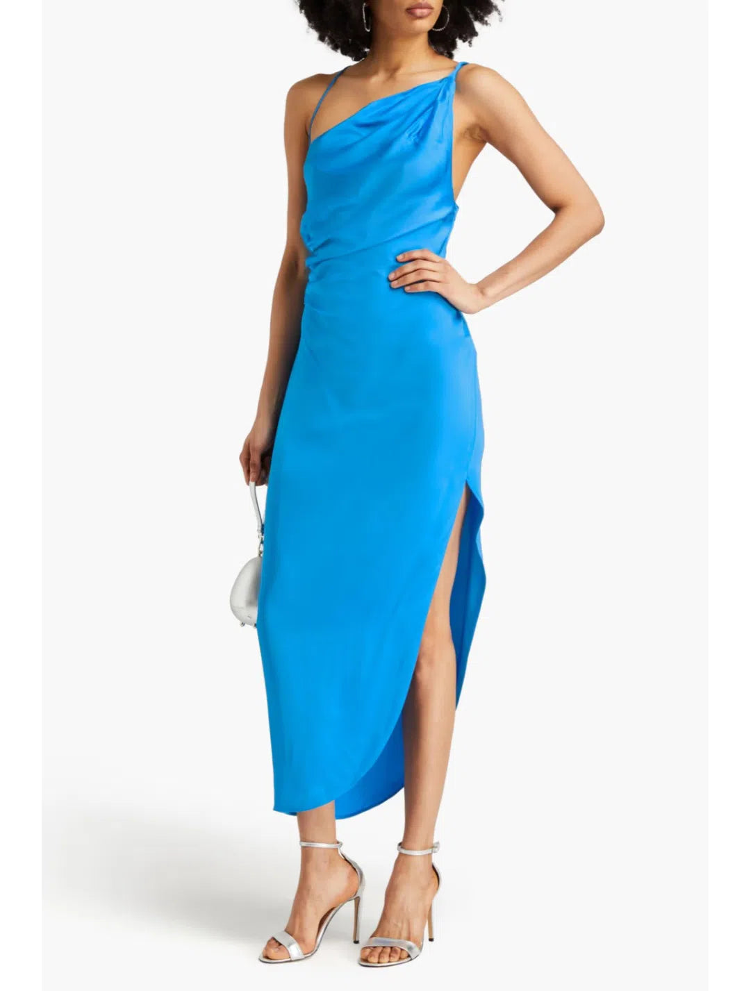 Xandra Maxi Blue