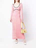 Tayla Dress Pink