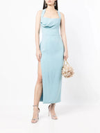 Blaise Gown Blue
