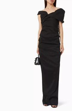 Dahli Gown Black