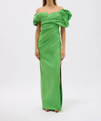 Gia Gown Green