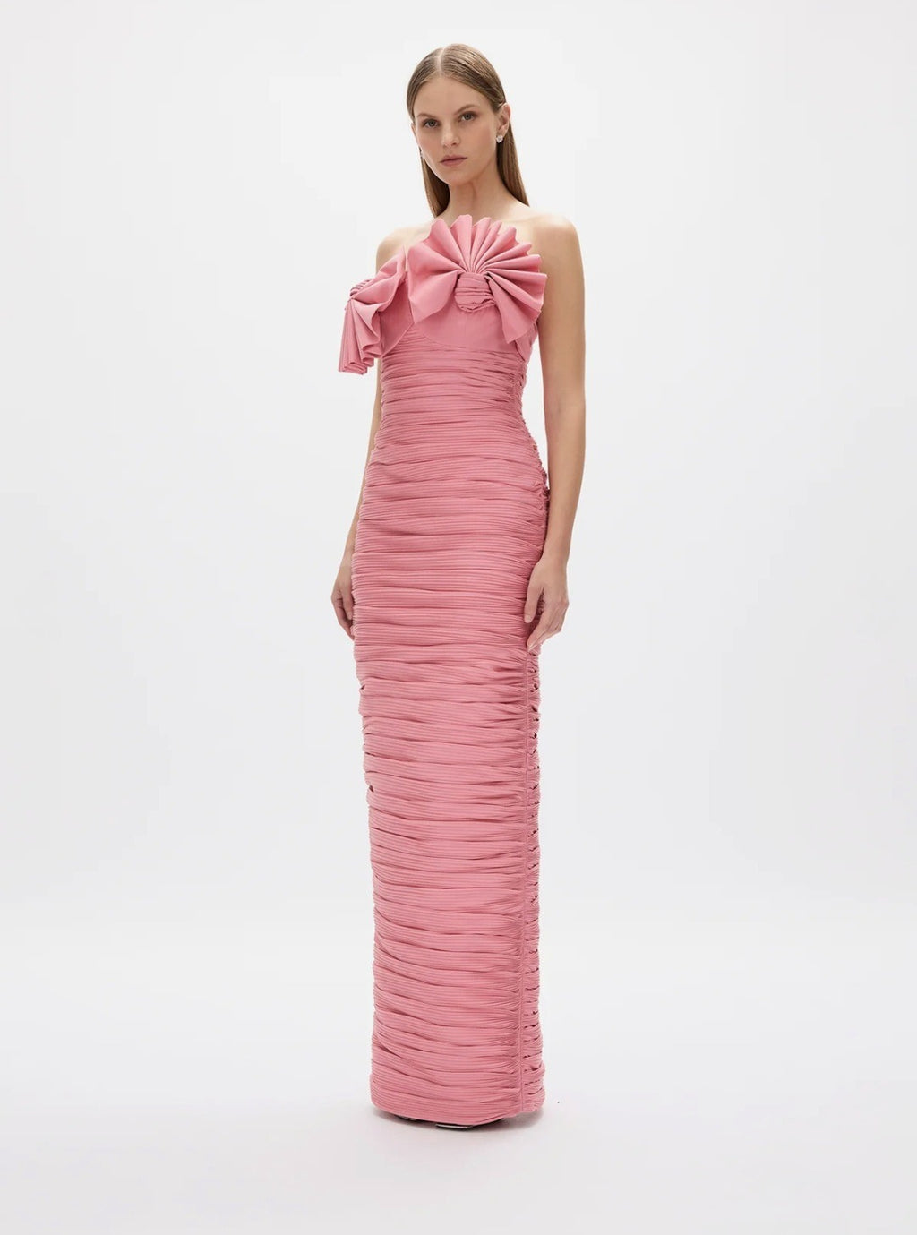 Jensen Gown Pink