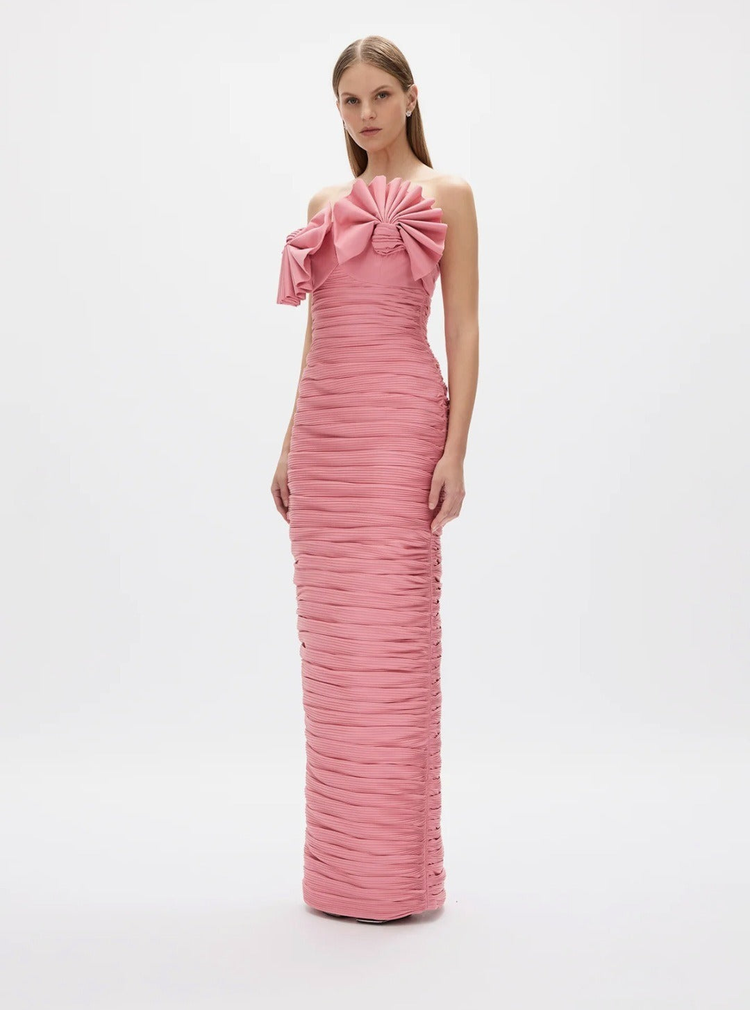 Jensen Gown Pink