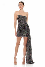 Kamilla Mini Dress Sequin