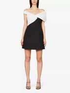 Matteo Mini Black/White