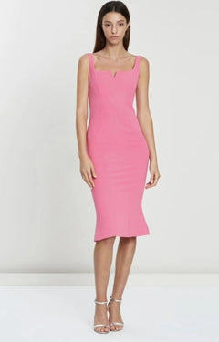 Anneke Dress Pink