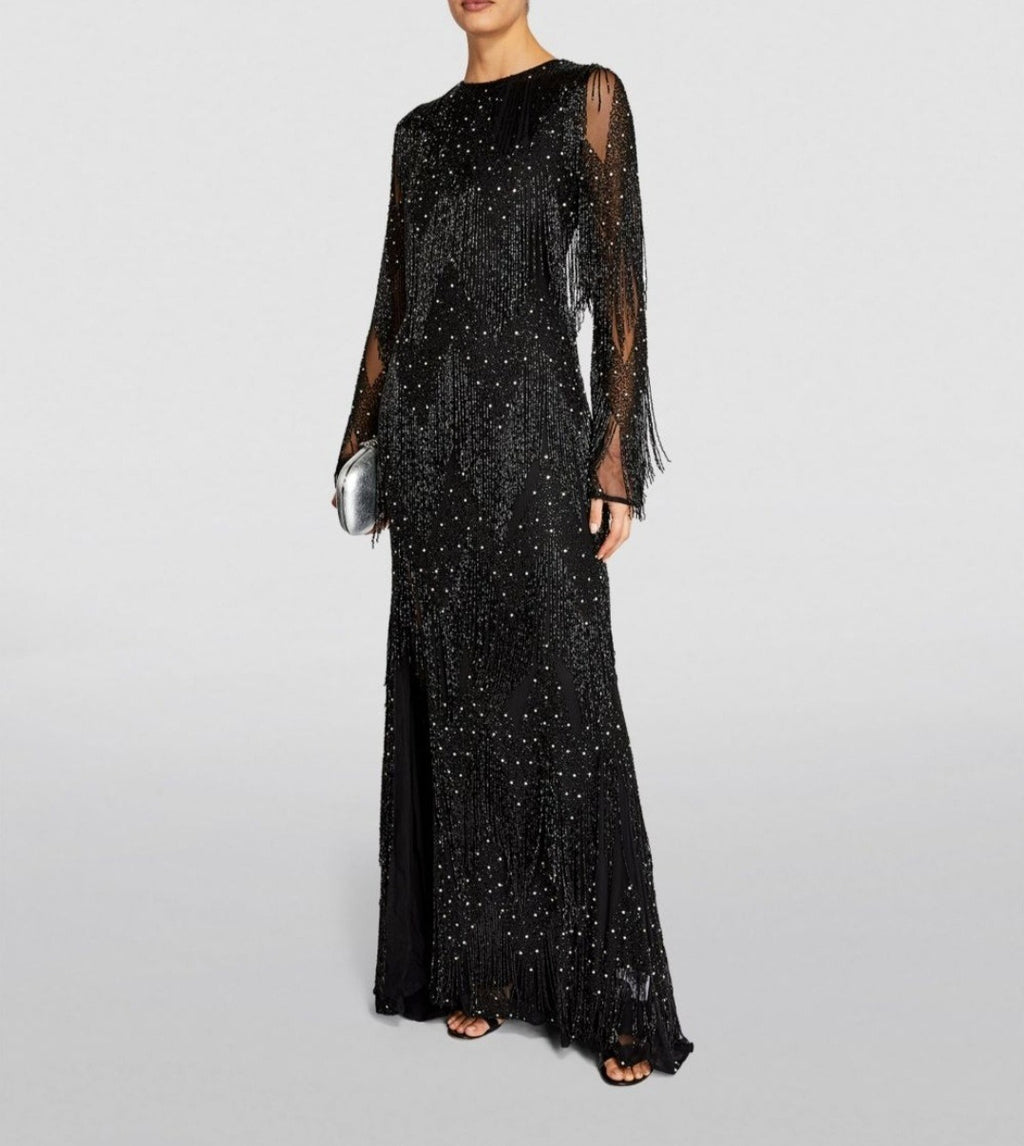 Arlie Gown Black