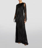 Arlie Gown Black