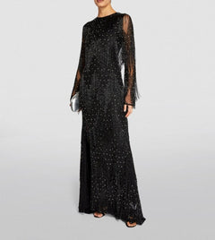 Arlie Gown Black