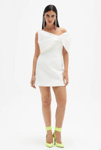 Kace Mini Dress Ivory