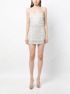 Sadie Mini Dress Ivory