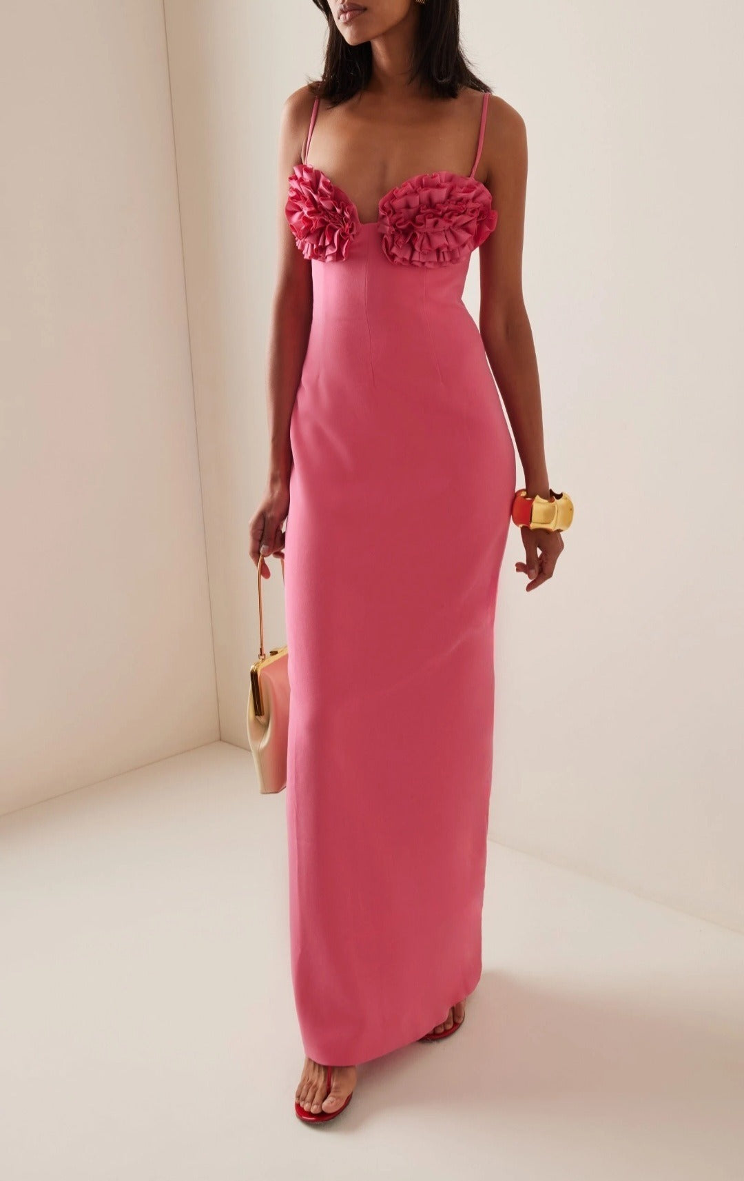 Margot Gown Pink