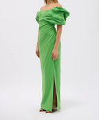 Gia Gown Green