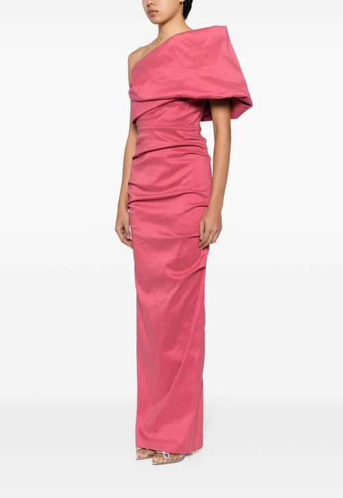 Kat Maxi Gown Rose