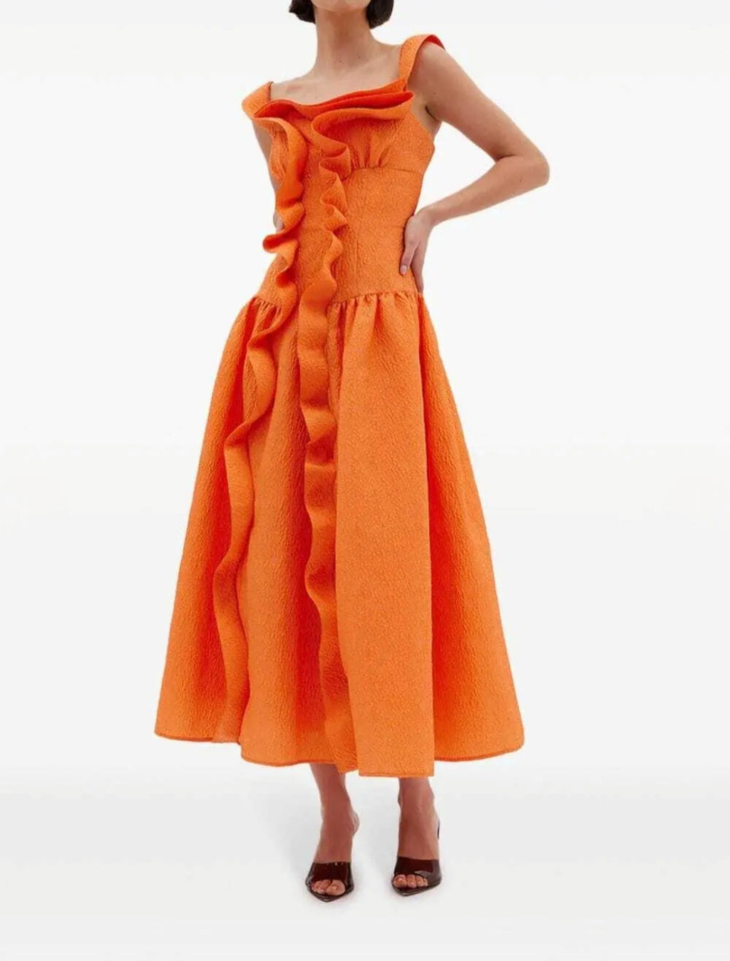 Sana Dress Ember