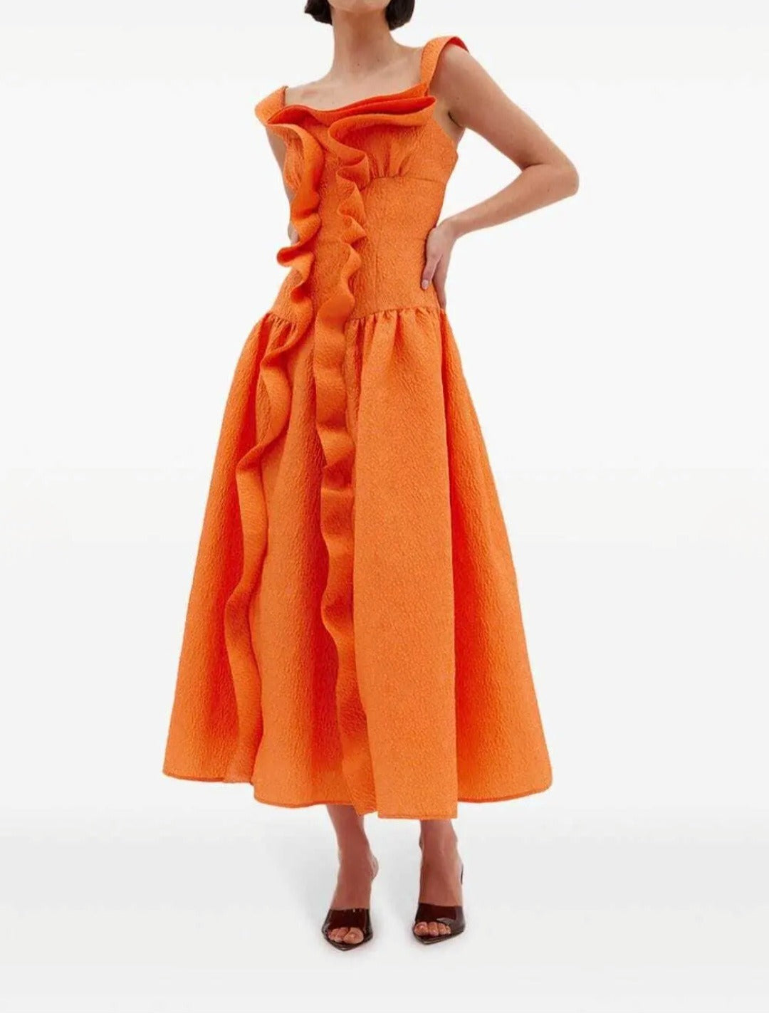 Sana Dress Ember