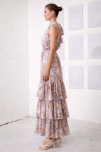 Eves Garden Maxi Dress