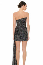 Kamilla Mini Dress Sequin