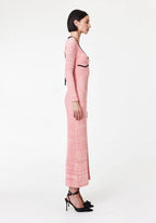 Tayla Dress Pink
