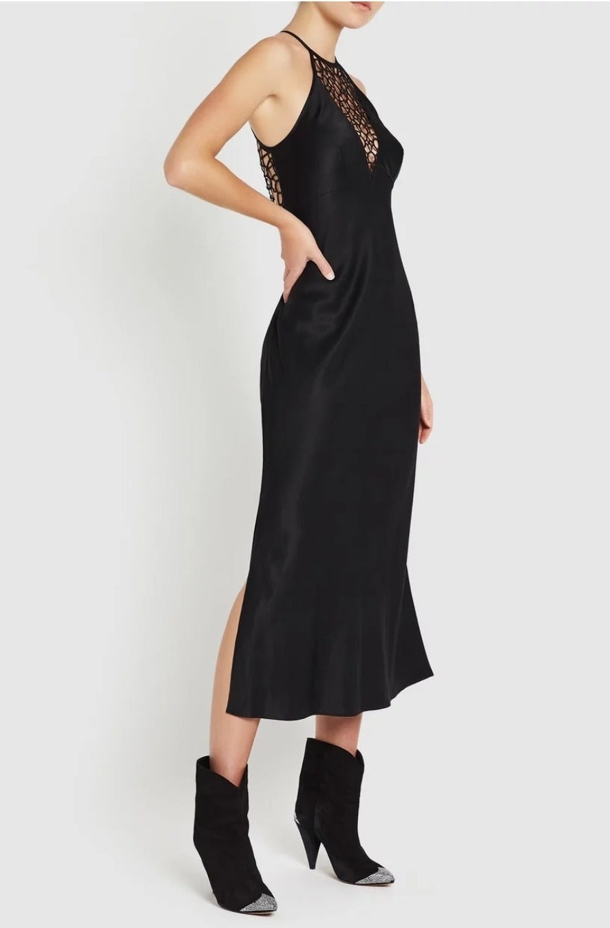 Zdar Dress Black
