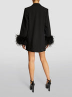 Lincoln Mini Dress Black