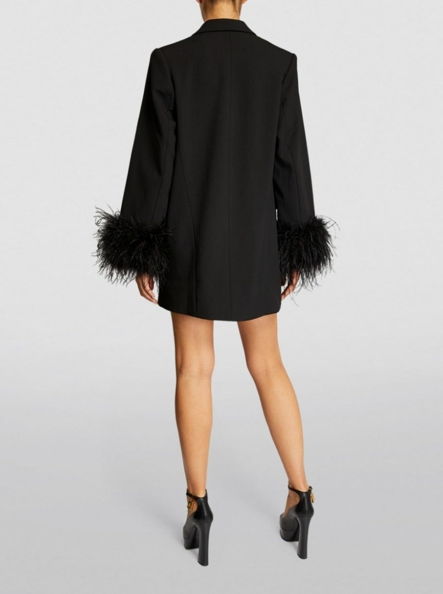 Lincoln Mini Dress Black