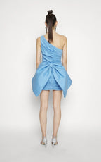 Marco Mini Dress Blue