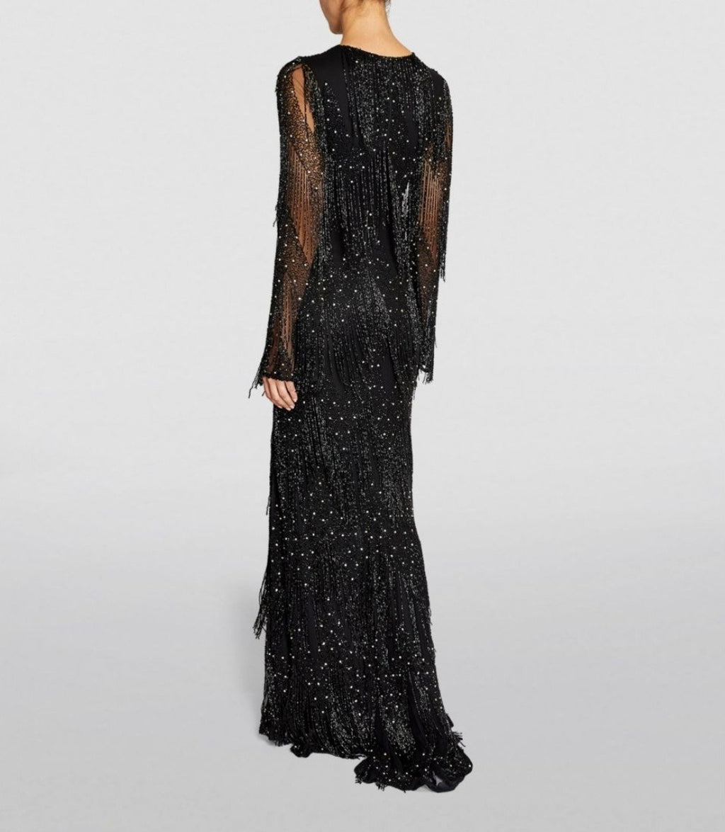 Arlie Gown Black