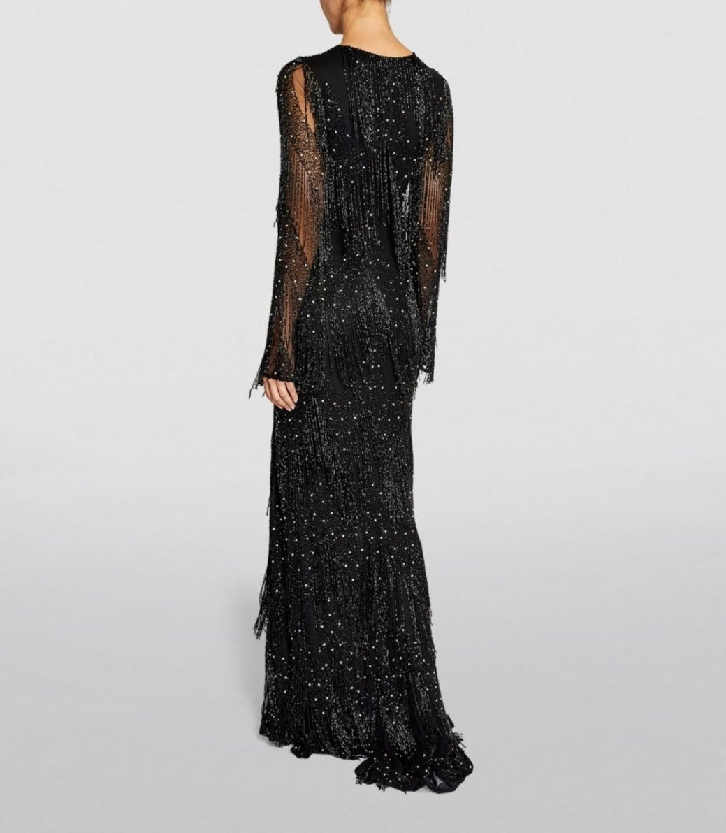 Arlie Gown Black
